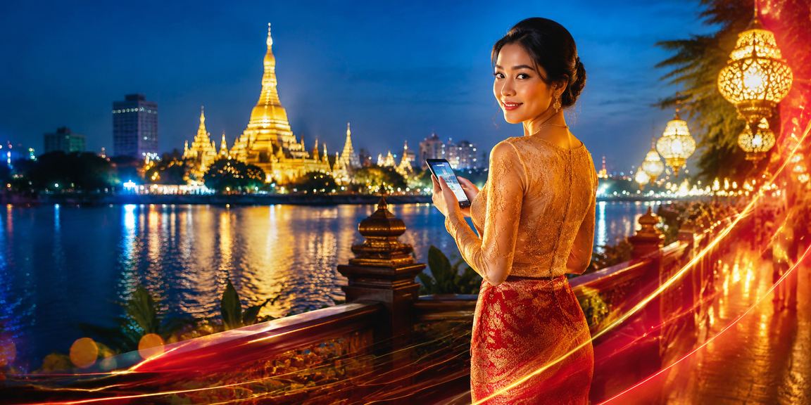 ရန်ကုန် ရွှေတိဂုံ ဘုရားနားရှိ ဖုန်းကာစီနို ကစားပွဲ
